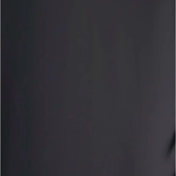 Van Heusen Black Blouse Size M Business Casual Work Top NWOT - Picture 4 of 5